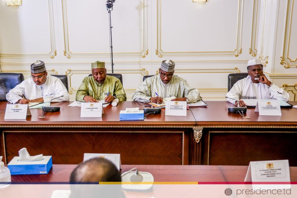 Tchad : Le Président de la République, Mahamat Idriss Déby Itno évalue les avancées du système éducatif