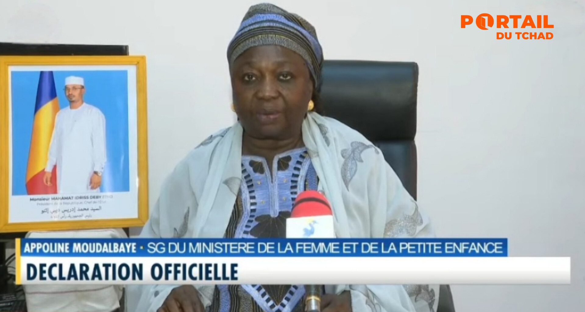 Célébration de la Journée Mondiale de l’Enfance : le Tchad réaffirme son engagement pour les droits des enfants