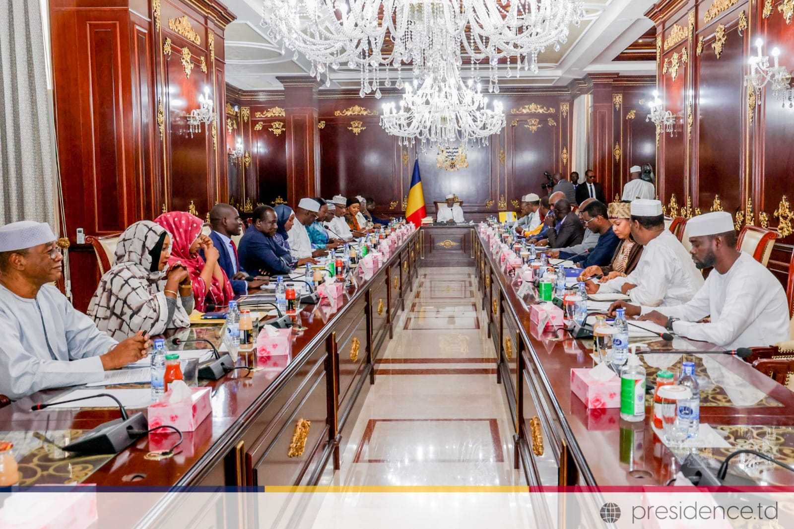 Projet de loi de finances 2025 : Le Tchad mise sur la décentralisation et la relance économique