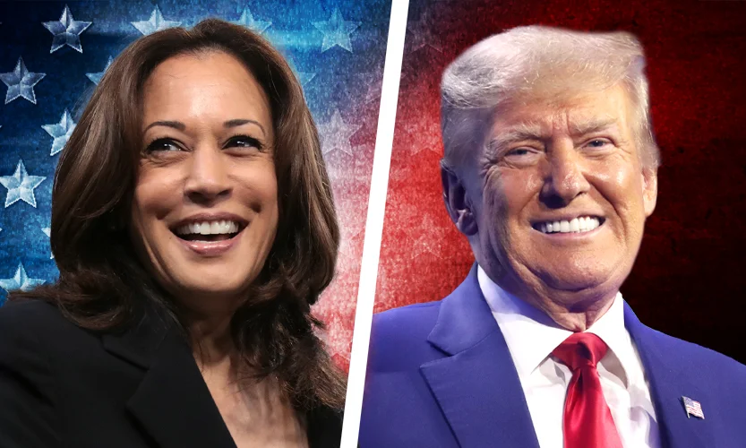 Présidentielle USA 2024 : Qui de Kamala Harris et Donald Trump sera le 47e président des États-Unis ?