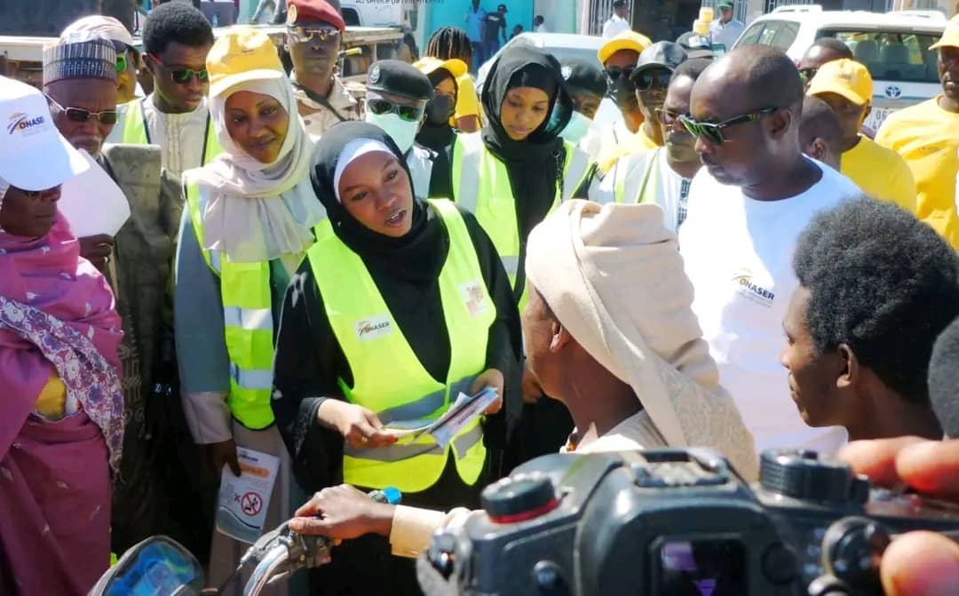 Sécurité Routière au Tchad : Clôture de la Campagne de Sensibilisation au Nouveau Code de la Route