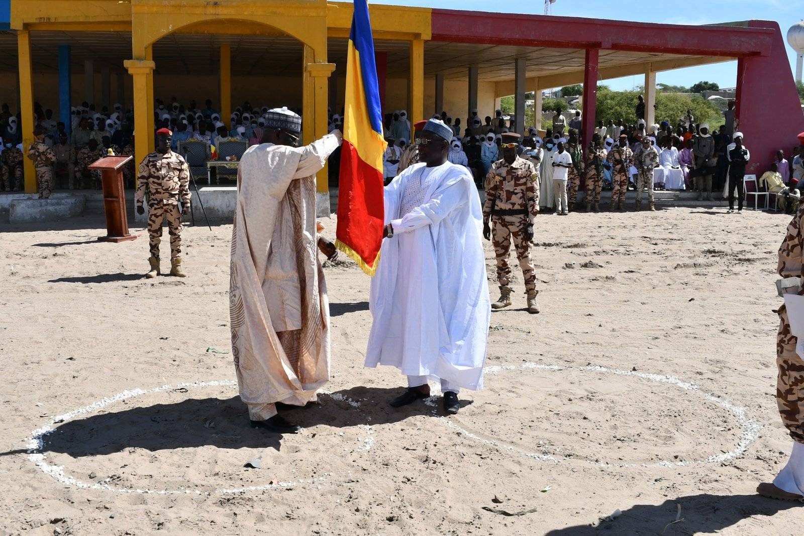 Province du Barh El Gazel : Passation de pouvoir entre gouverneurs sous le signe de l’unité et du développement