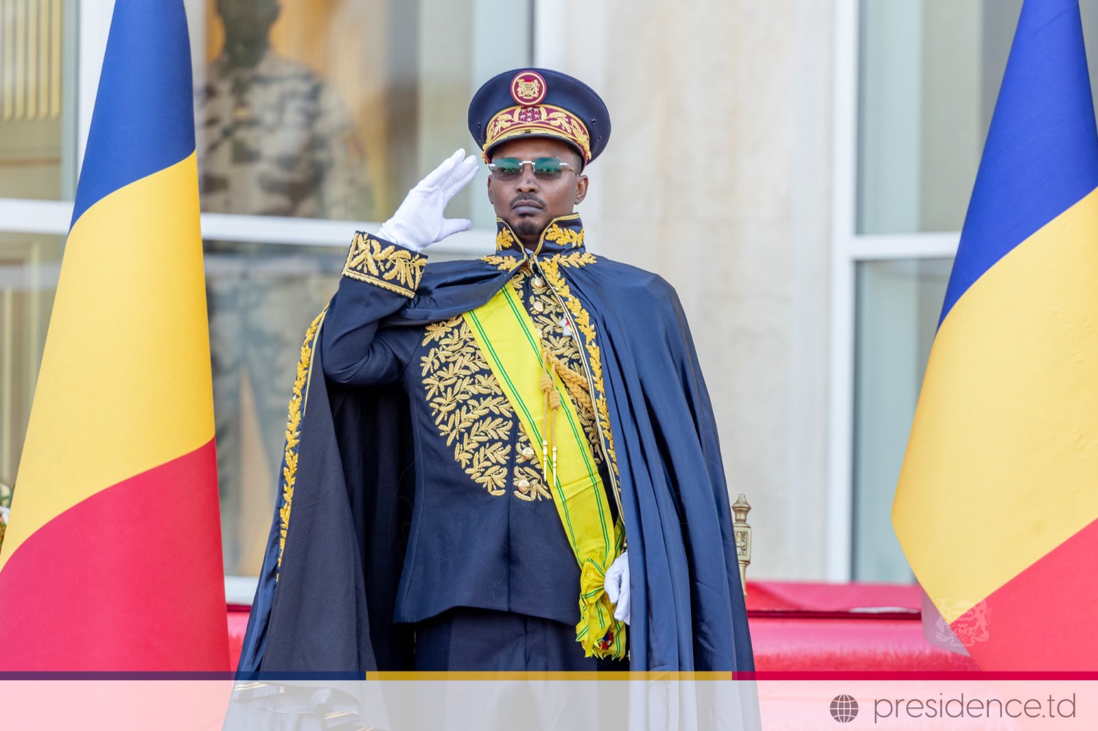 Distinction : Mahamat Idriss Déby Itno élevé à la dignité de Maréchal du Tchad