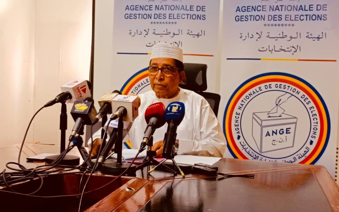 Elections couplées au Tchad : Ahmed Bartchiret : « Le vote, un devoir citoyen pour renforcer la démocratie tchadienne »