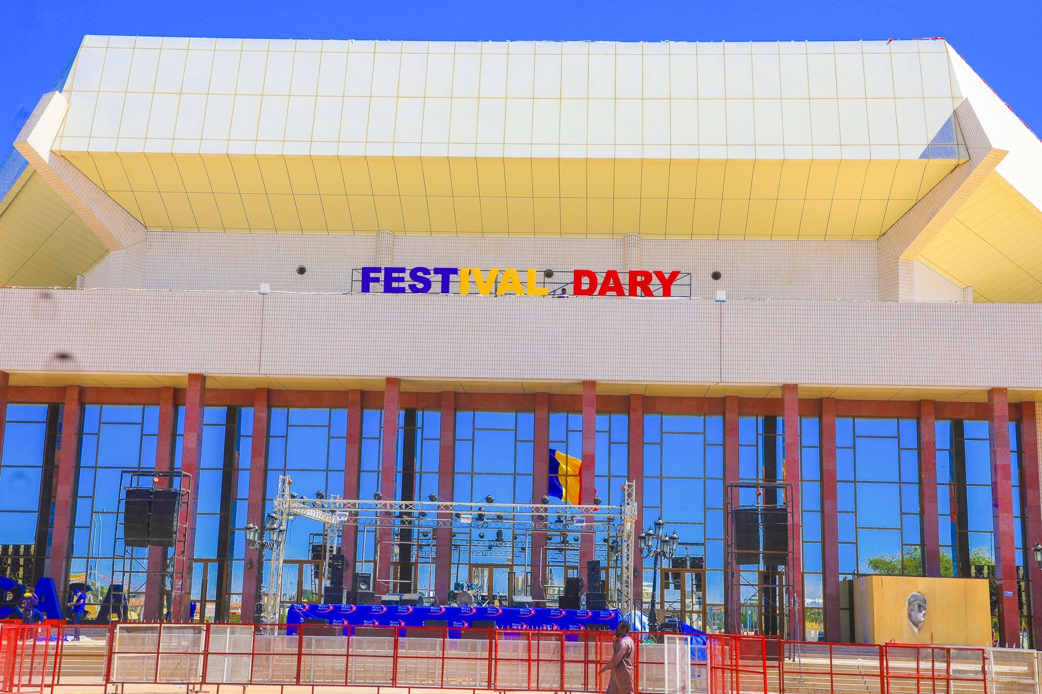 Tchad : La 6ème Édition du Festival Dary entachée par des incidents graves et un manque d’organisation