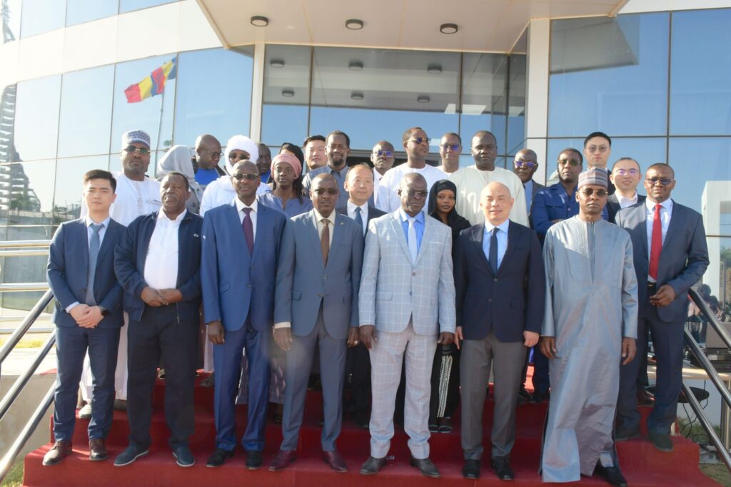 Vers l'indépendance numérique : le Data Center du Tchad en phase finale