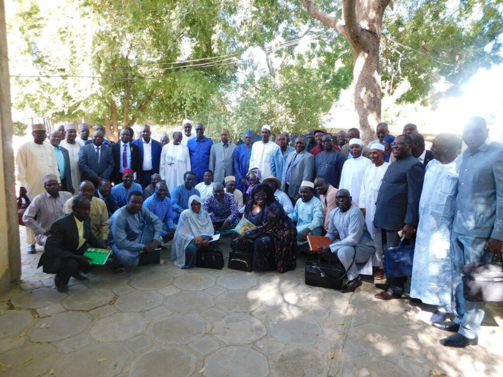 Enseignement Supérieur au Tchad : Lancement du 8ème Congrès du SYNECS