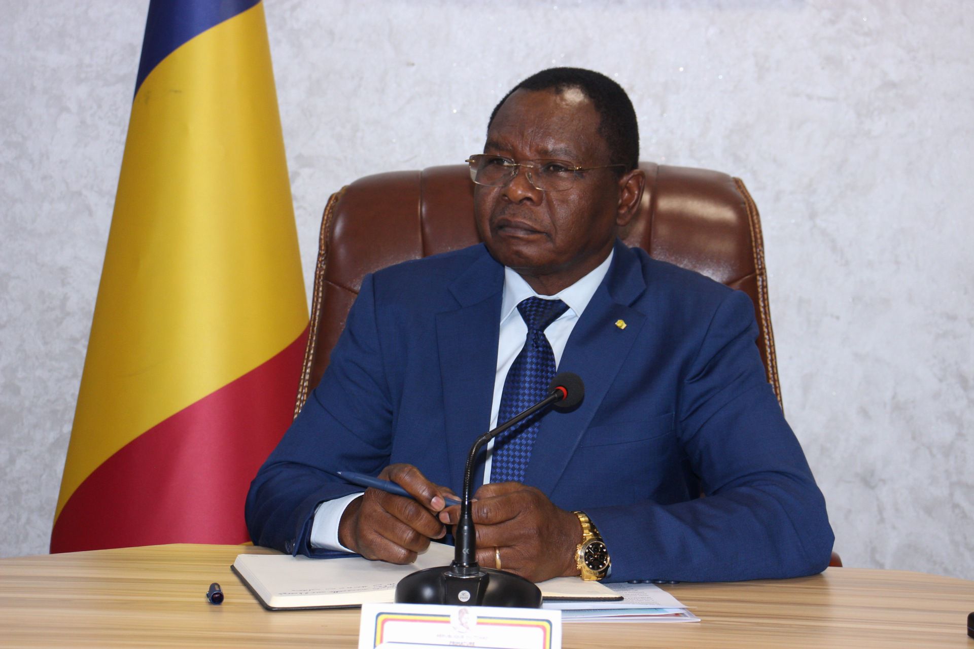 Tchad : Le gouvernement renforce son engagement pour l’accès à l’énergie et à l’eau potable