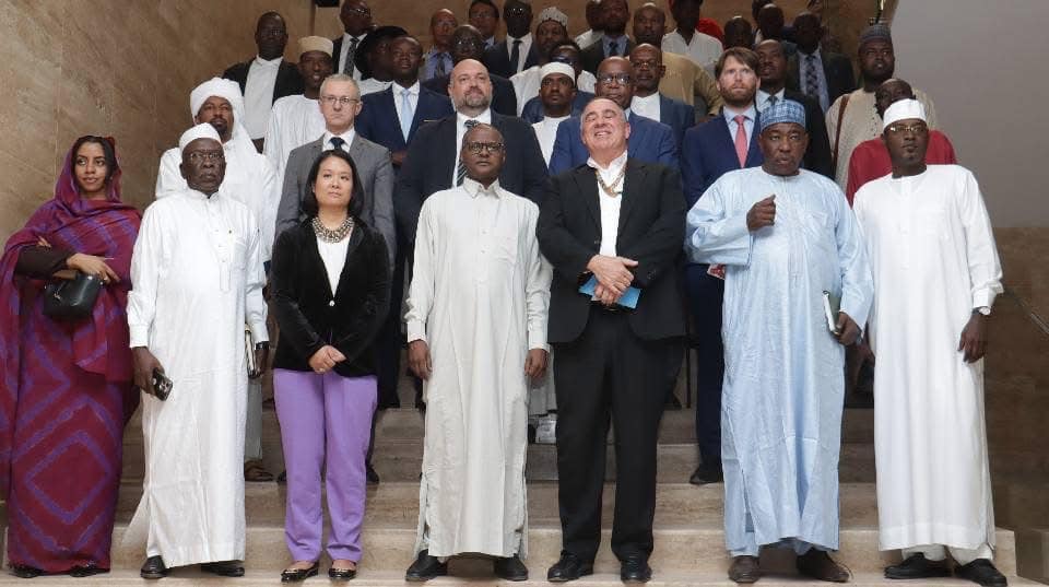 Tchad : Lancement officiel du rapport 2024 « Perspectives Économiques Régionales » à N’Djamena