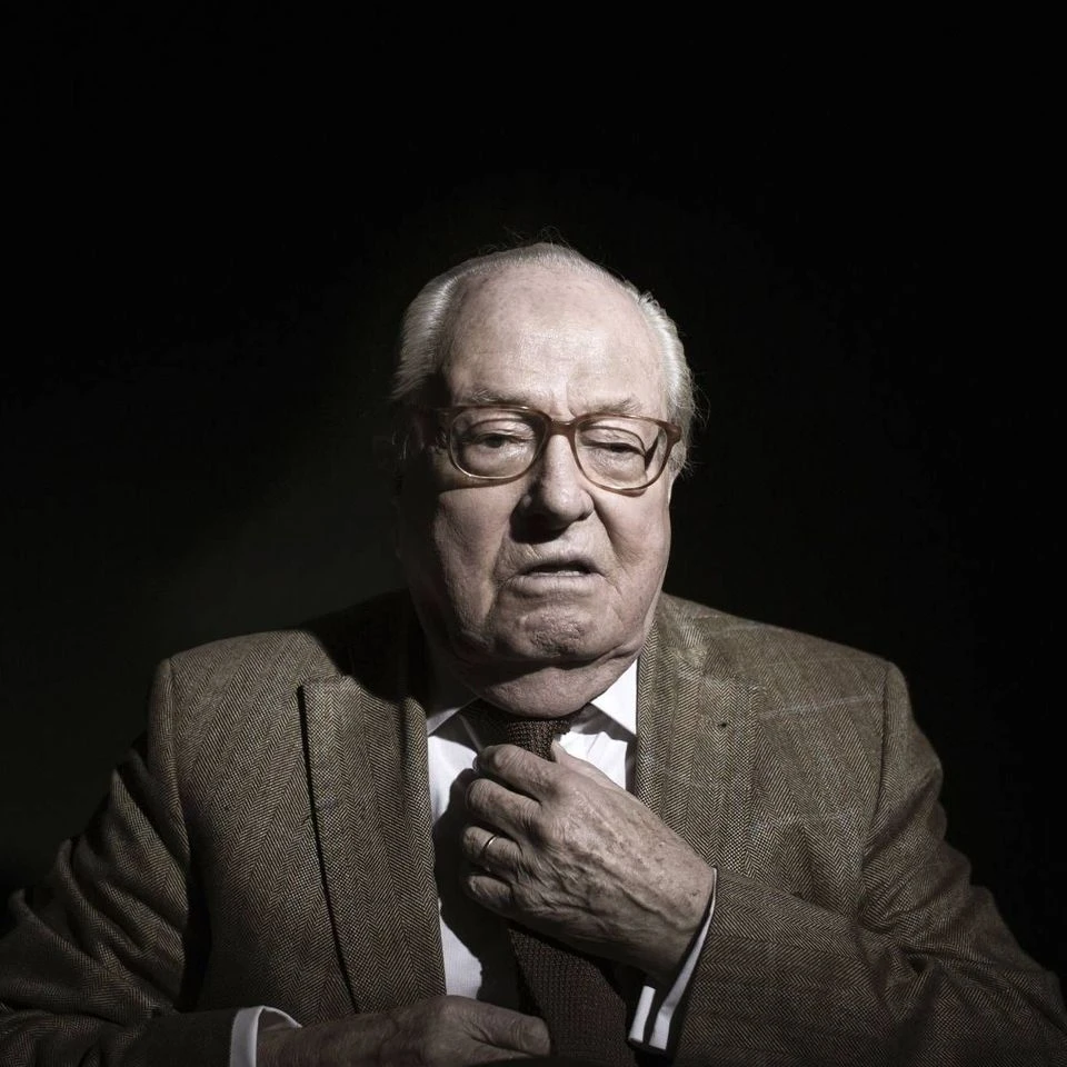 France : Jean-Marie Le Pen, fondateur du Front National, est mort !