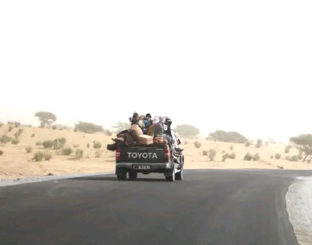 Sécurité routière : Le transport de personnes sur les véhicules de marchandises désormais interdit sur toute l’étendue du territoire
