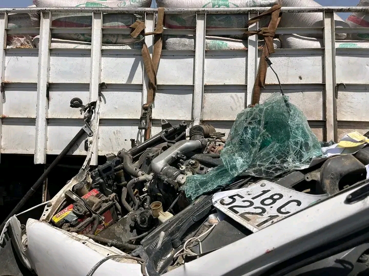 Tragique accident près de Massakory : un mort et huit blessés, dont six dans un état critique