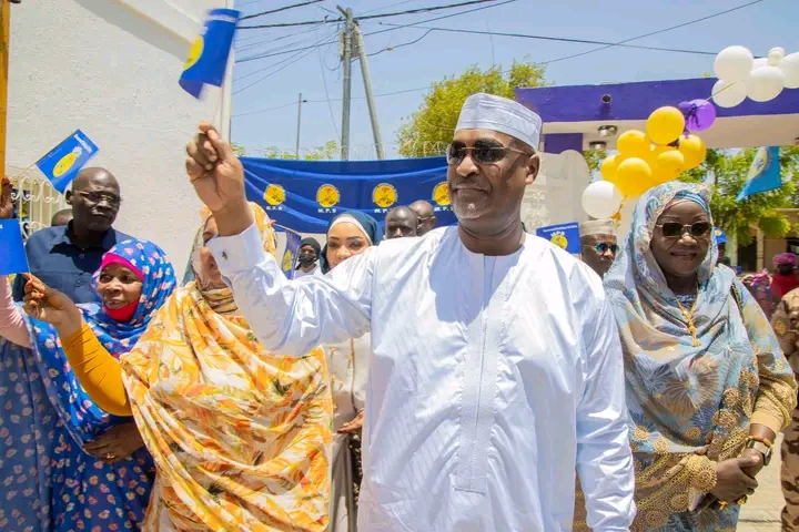 Inauguration du nouveau siège de l’OF/MPS : Une démonstration d’engagement et de mobilisation féminine à N’Djamena