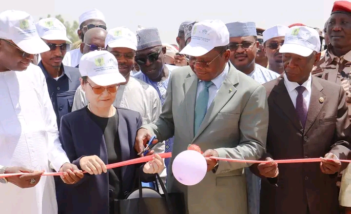 Le Tchad inaugure sa plus grande centrale solaire à N’Djaména : un pas décisif vers l’autosuffisance énergétique