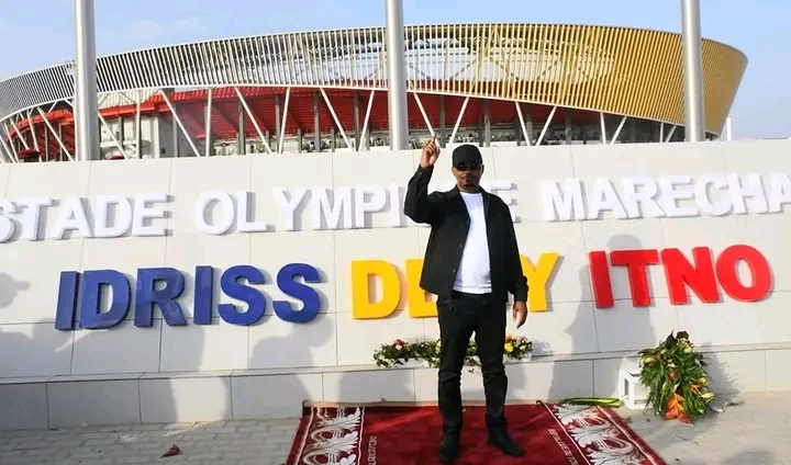 Inauguration historique : le Tchad célèbre son nouveau temple du sport