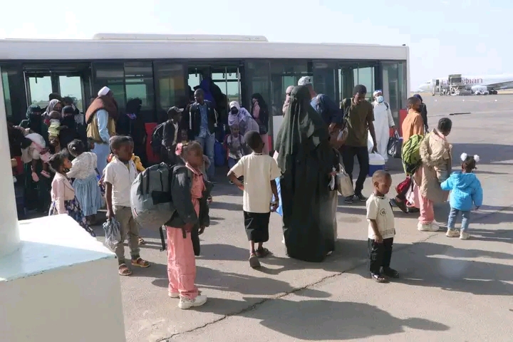 169 migrants tchadiens rapatriés de Libye avec l’appui de l’OIM et du gouvernement