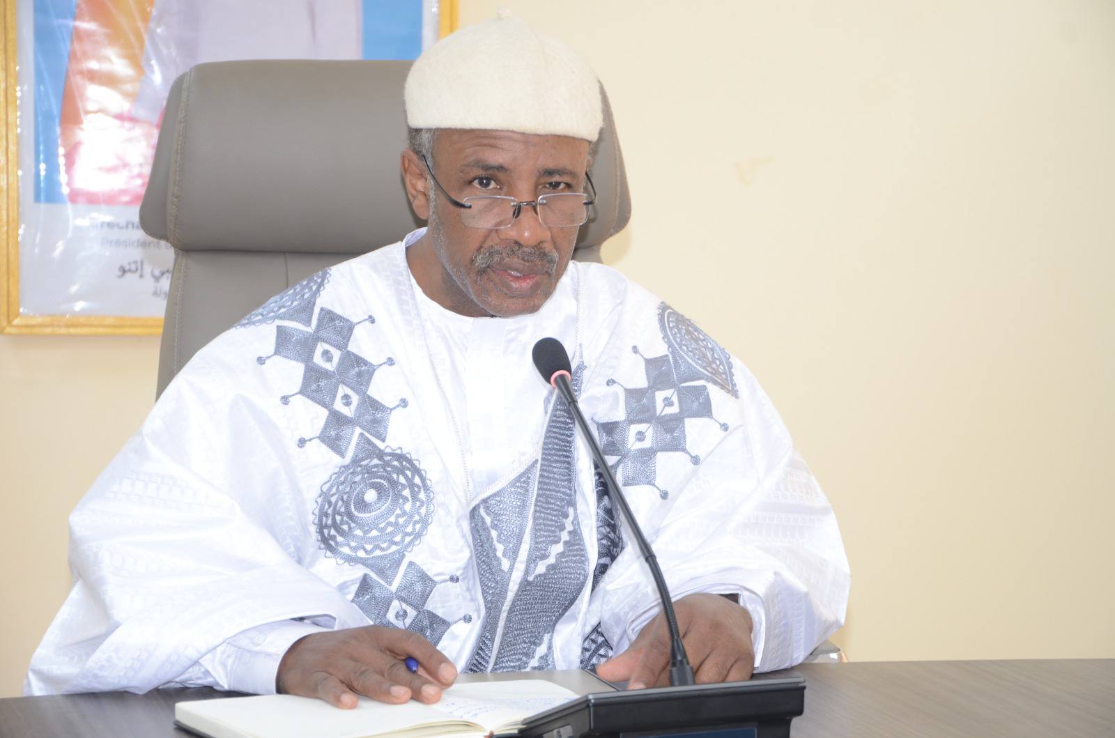 Santé publique : Le ministre Dr Abdelmadjid Abderahim reçoit une délégation de l’Alliance GAVI