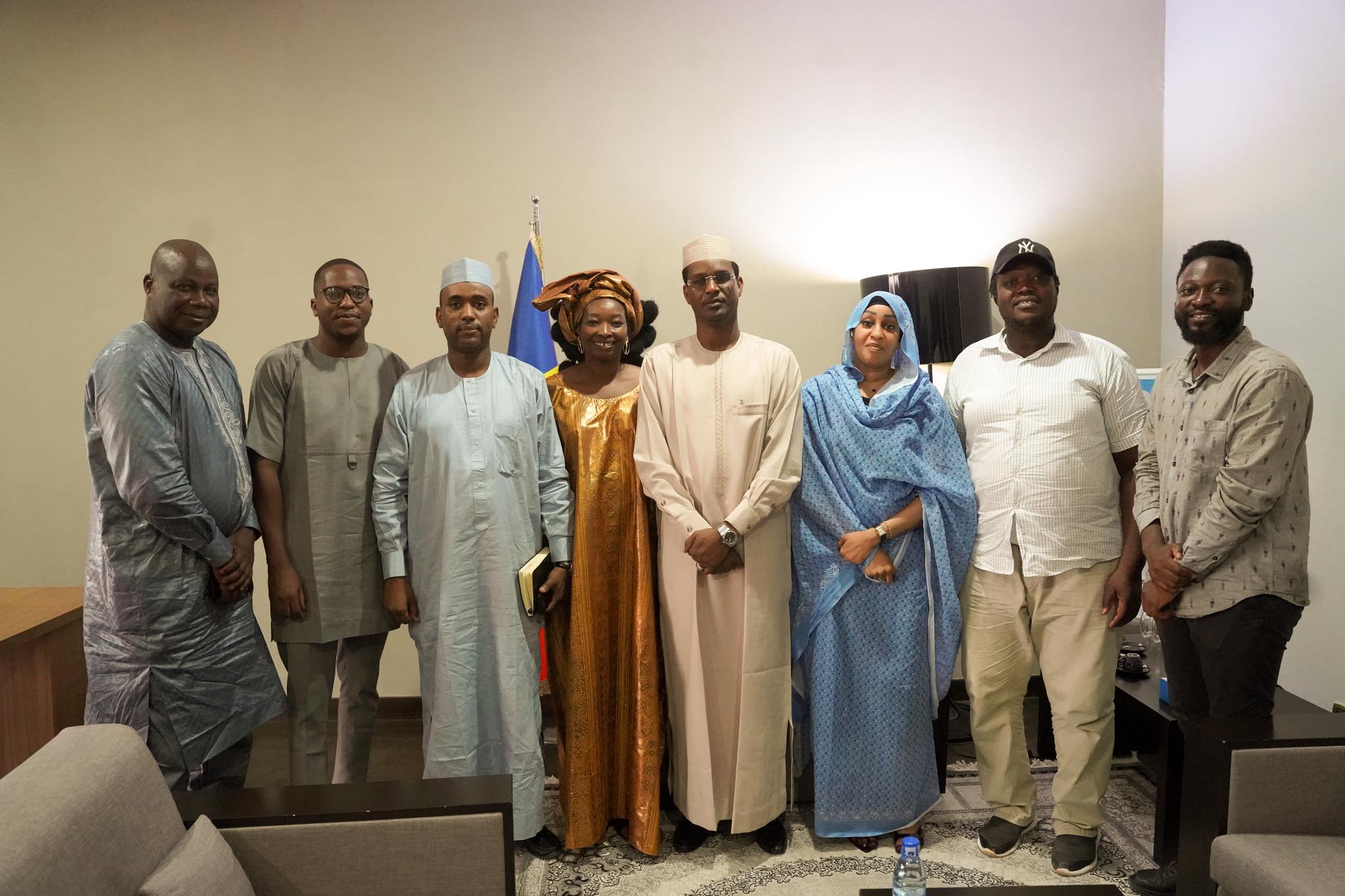 Succès éclatant de l’initiative “CLAC en scène” dans le sud du Tchad : plus de 10 000 spectateurs à Doba et Bongor