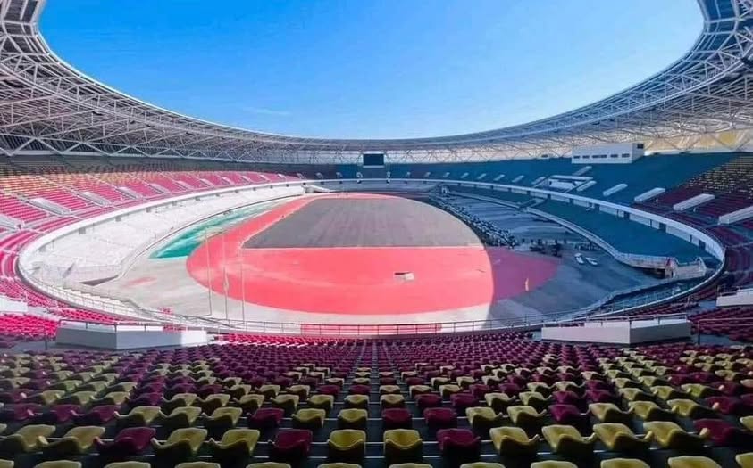 Inauguration du Stade de Mandjafa : Le Gouvernement met en place le Comité d’Organisation Officiel