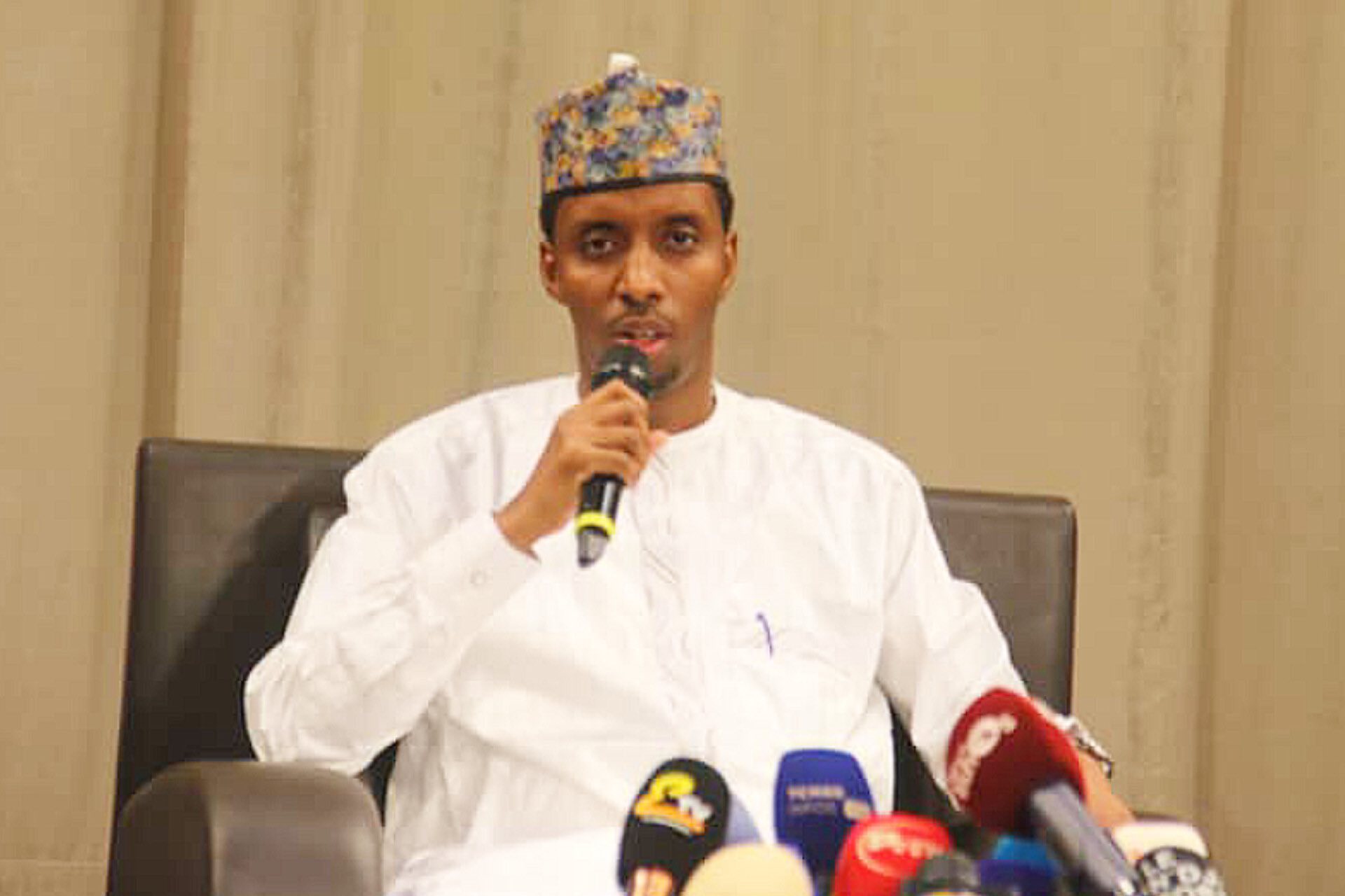 Tchad : Le gouvernement rejette toute « ingérence étrangère » dans l’affaire Dr Succès Masra