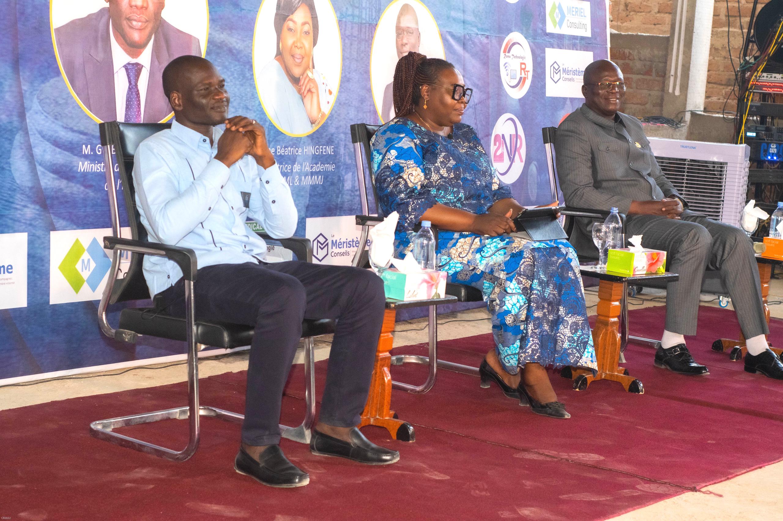 Tchad : L’Église La Parole de Vie célèbre la Journée internationale du travail à N’Djamena
