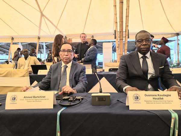L’ANGE participe activement à la création du ROGEAC à Bujumbura