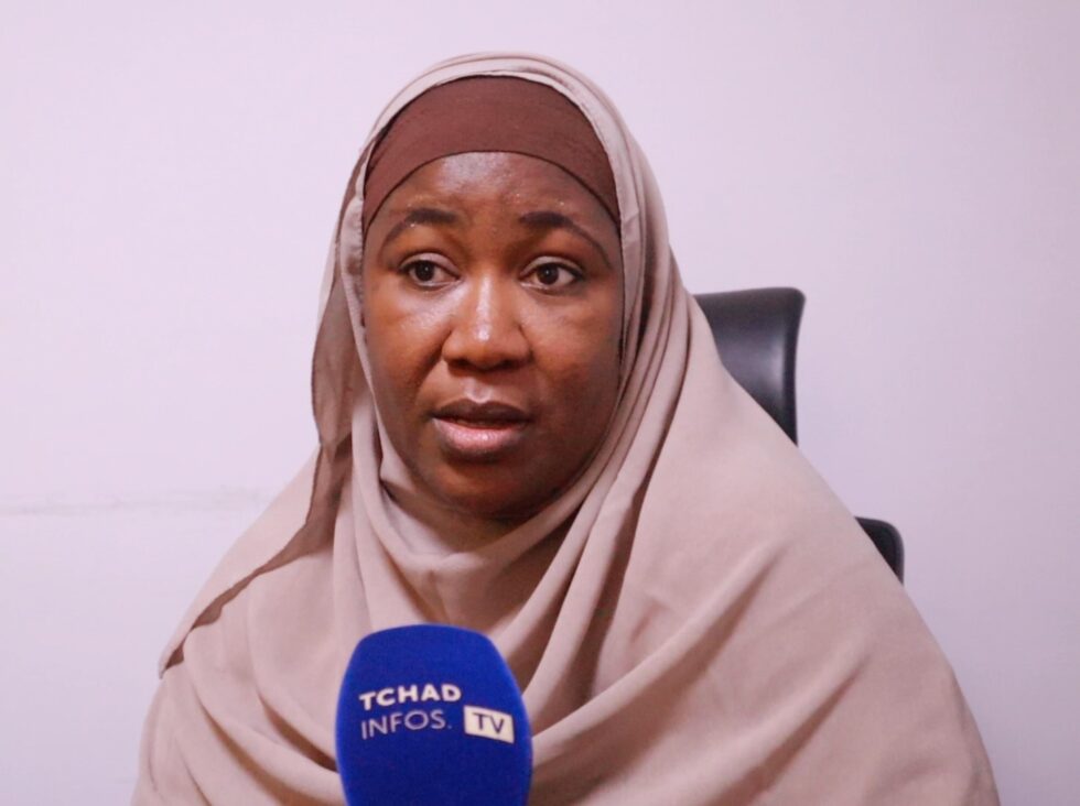 Halimé Assadya Ali Brahim : Une femme d’expérience à la tête de la régulation des médias tchadiens