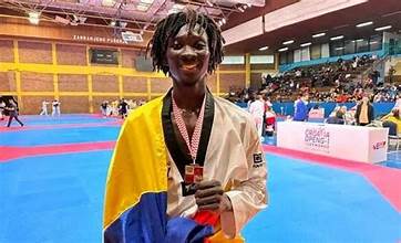 Betel Casimir lance un appel à soutien pour préparer les Jeux Olympiques 2028