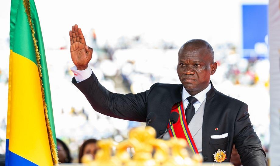 Gabon : Brice Oligui Nguema forme un gouvernement resserré de 30 ministres