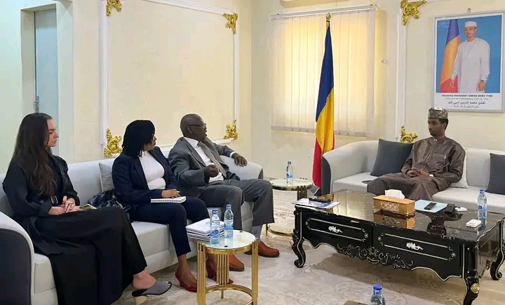 Renforcement de la coopération entre le Ministère de la Communication et OCHA : vers une meilleure diffusion de l’information humanittaire au Tchad