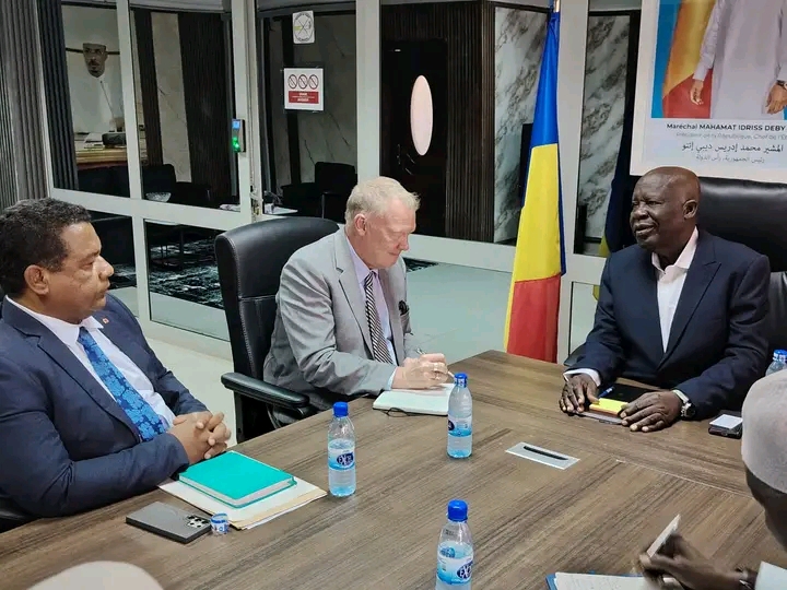 Renforcement des liens diplomatiques : Le Canada salue le leadership du Tchad dans la lutte contre l’insécurité au Sahel
