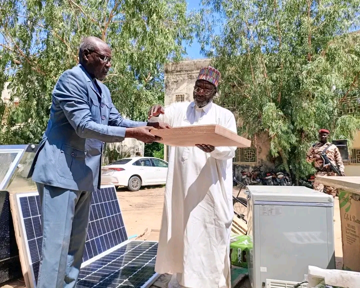 Remise officielle de matériel de boucherie aux bénéficiaires du projet PAPCV-VL : un pas de plus vers la modernisation de la filière viande