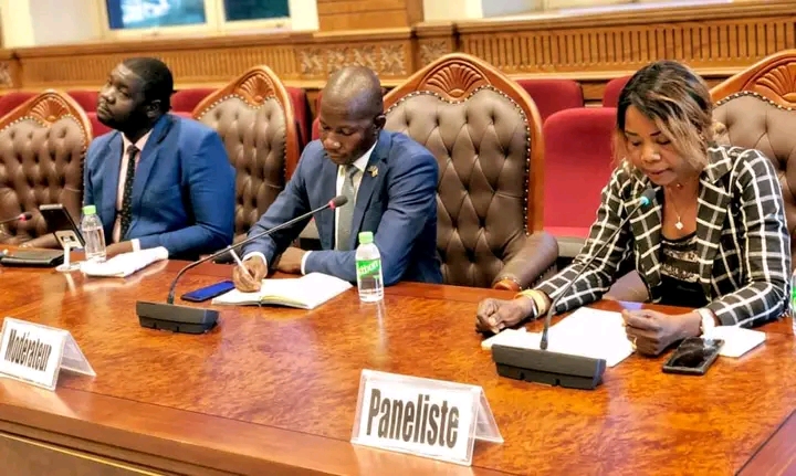 Titre : Journée Internationale des Femmes dans la Diplomatie : Le Tchad célèbre le leadership féminin au service d’une gouvernance inclusive