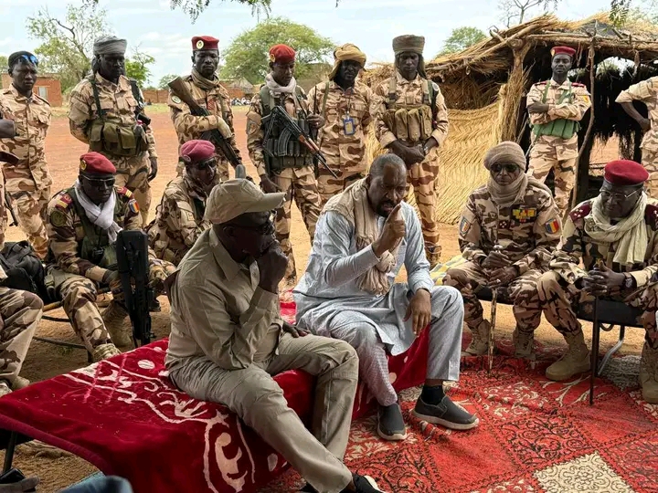 Mission Gouvernementale à Amdjoudoul : Les Ministres de la Défense et de la Sécurité Publique Appellent au Désarmement pour une Paix Durable dans le Salamat