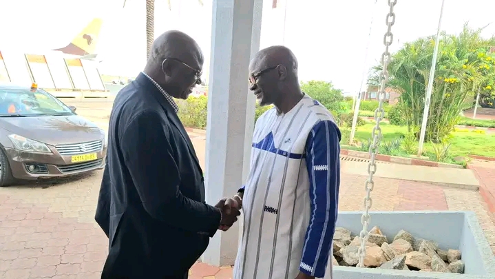 Le Tchad participe à la 5e réunion ministérielle de l’Initiative Desert to Power