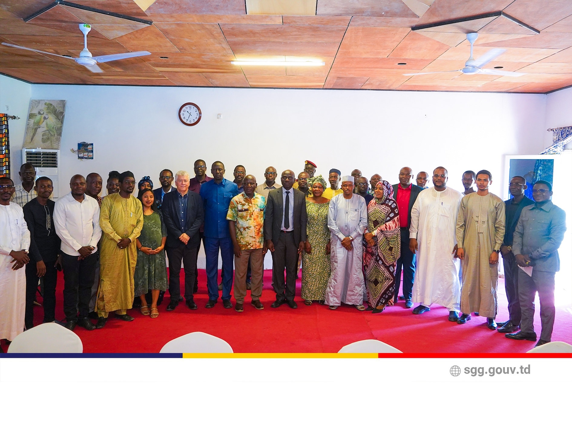 Renforcement des capacités des points focaux ministériels à Koundoul : le SGG outille les acteurs du suivi de la performance gouvernementale