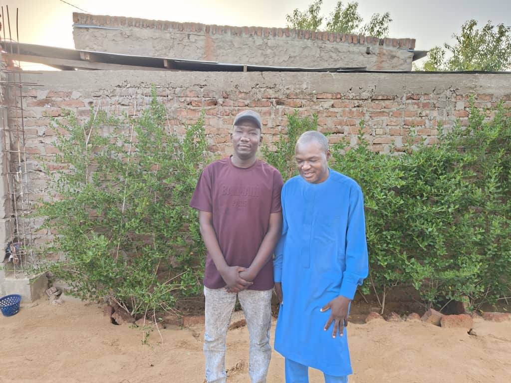 Tchad : Gam Robert, du PSF, libéré après huit mois de détention