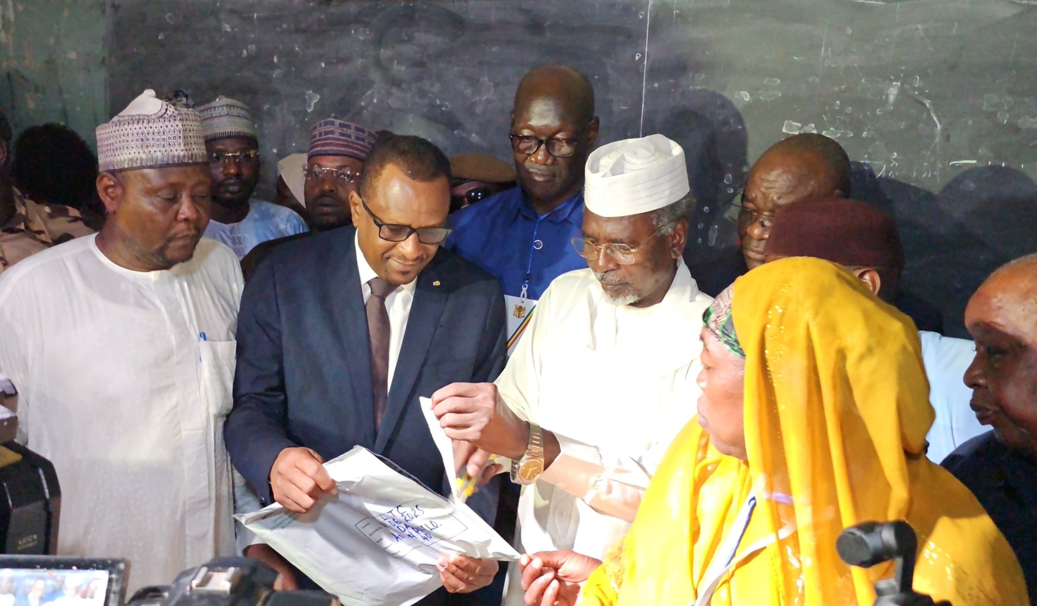 Tchad : Lancement officiel des épreuves du baccalauréat 2025 à N’Djamena