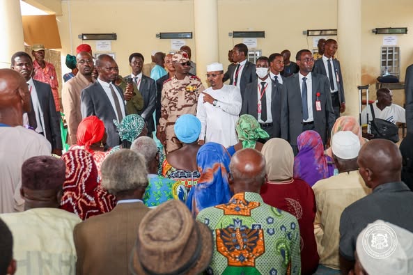 Descente Inopinée Du Président À La CNRCT : Un Constat Amer