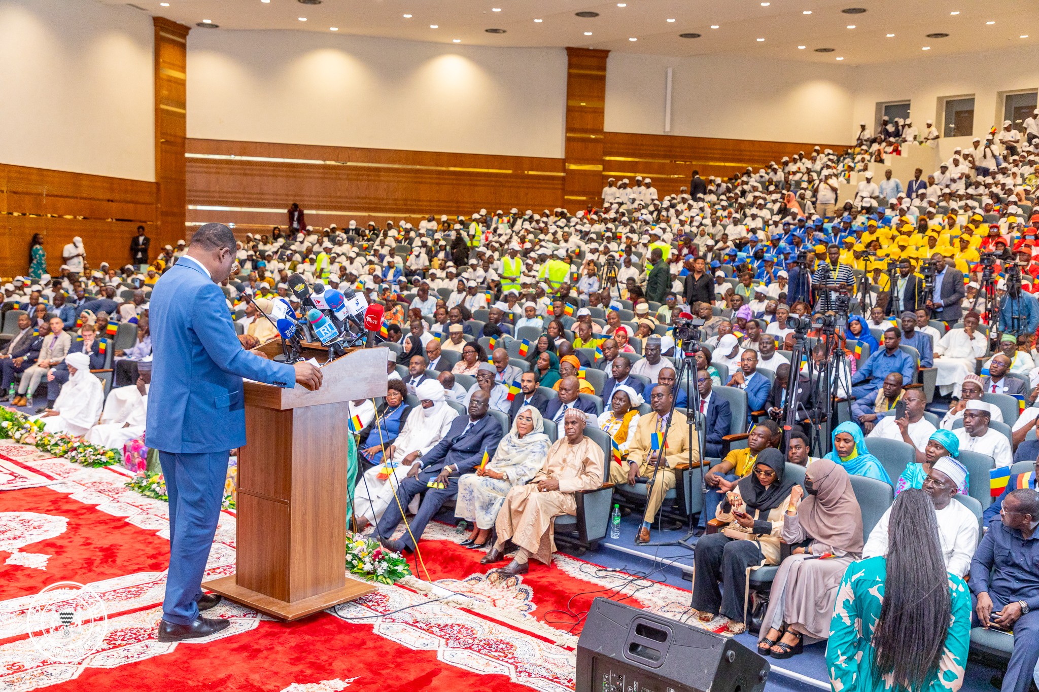 26ème Fête Nationale de la Jeunesse : Un pont entre générations pour un avenir inspiré