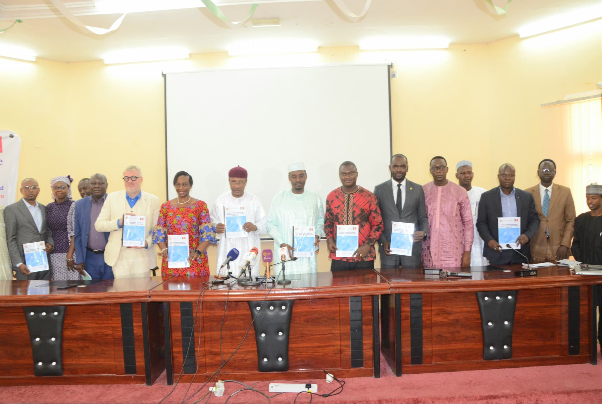 Lancement d’une Journée d’Information sur la Santé Numérique : Vers une Modernisation du Système de Santé