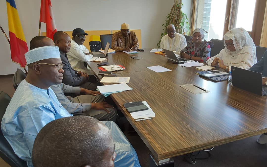 Tchad : La délégation officielle peaufine la présentation du 5ᵉ Rapport sur l’élimination de la discrimination à l’égard des femmes à Genève