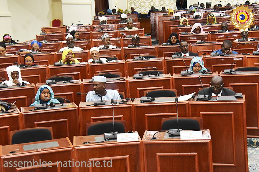 Assemblée nationale : les députés examinent le projet de loi d’habilitation du gouvernement