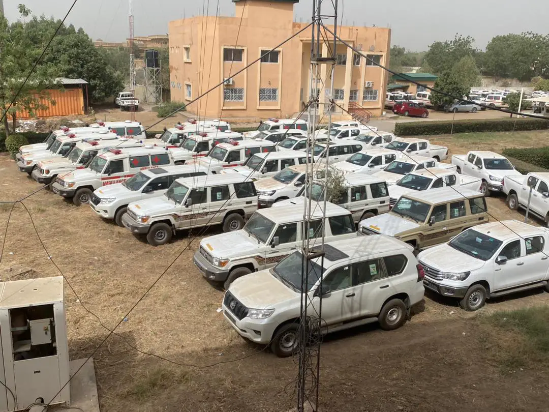 Tchad : N’Djamena étouffe par manque de parcs automobiles