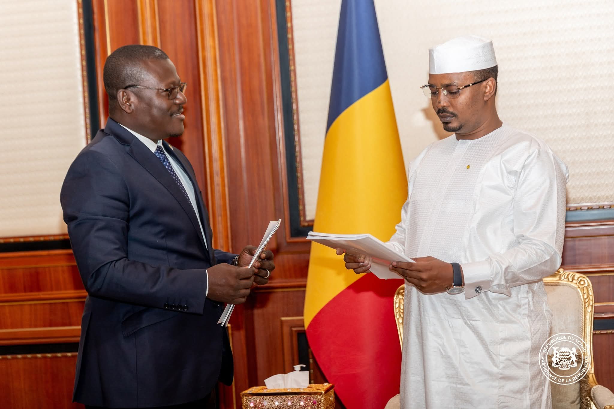 Le Président de la République reçoit la CNDH : Trois rapports remis et cap sur l’accréditation internationale