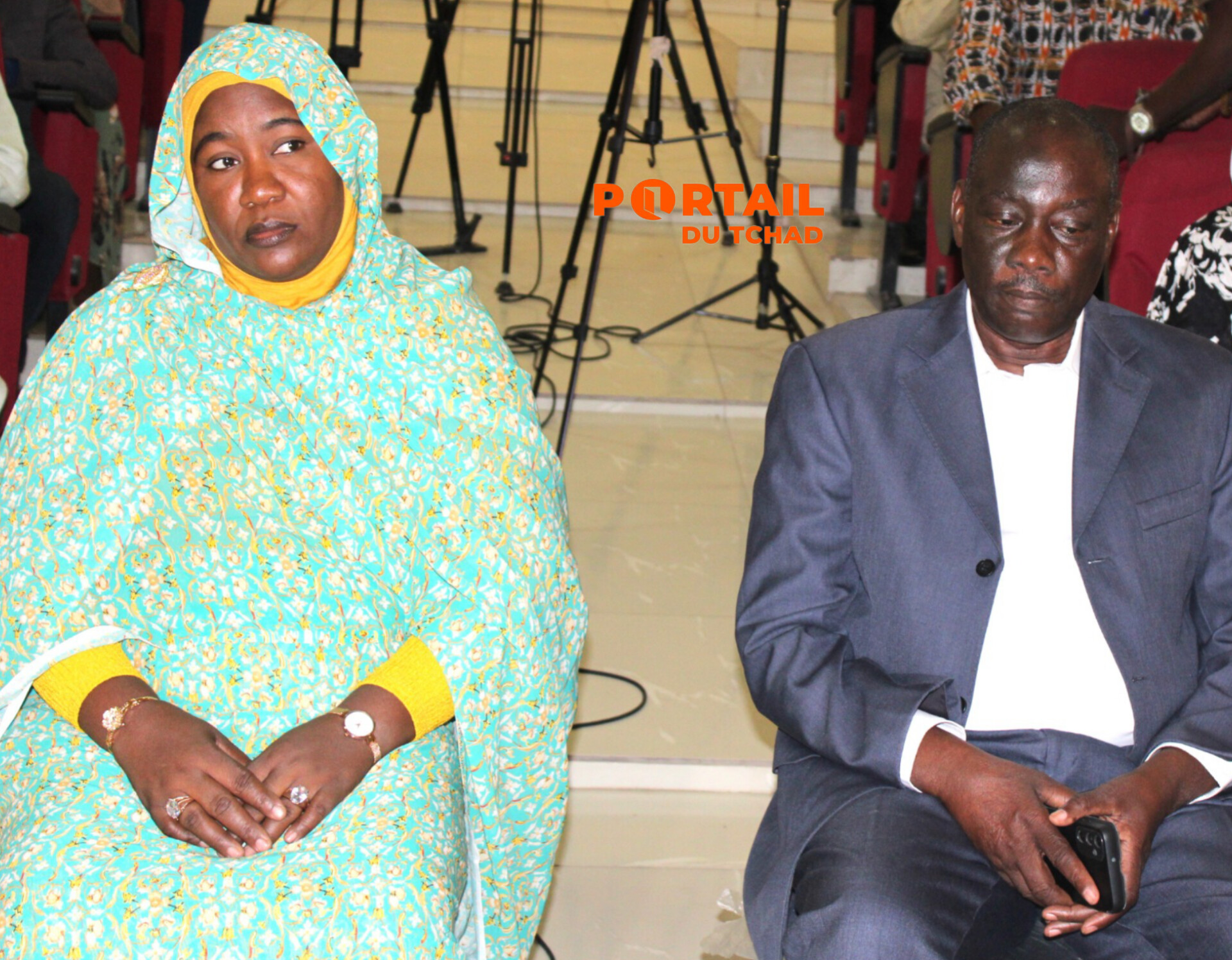 La Nouvelle Équipe de la HAMA Prête Serment et Prend Officiellement Fonction