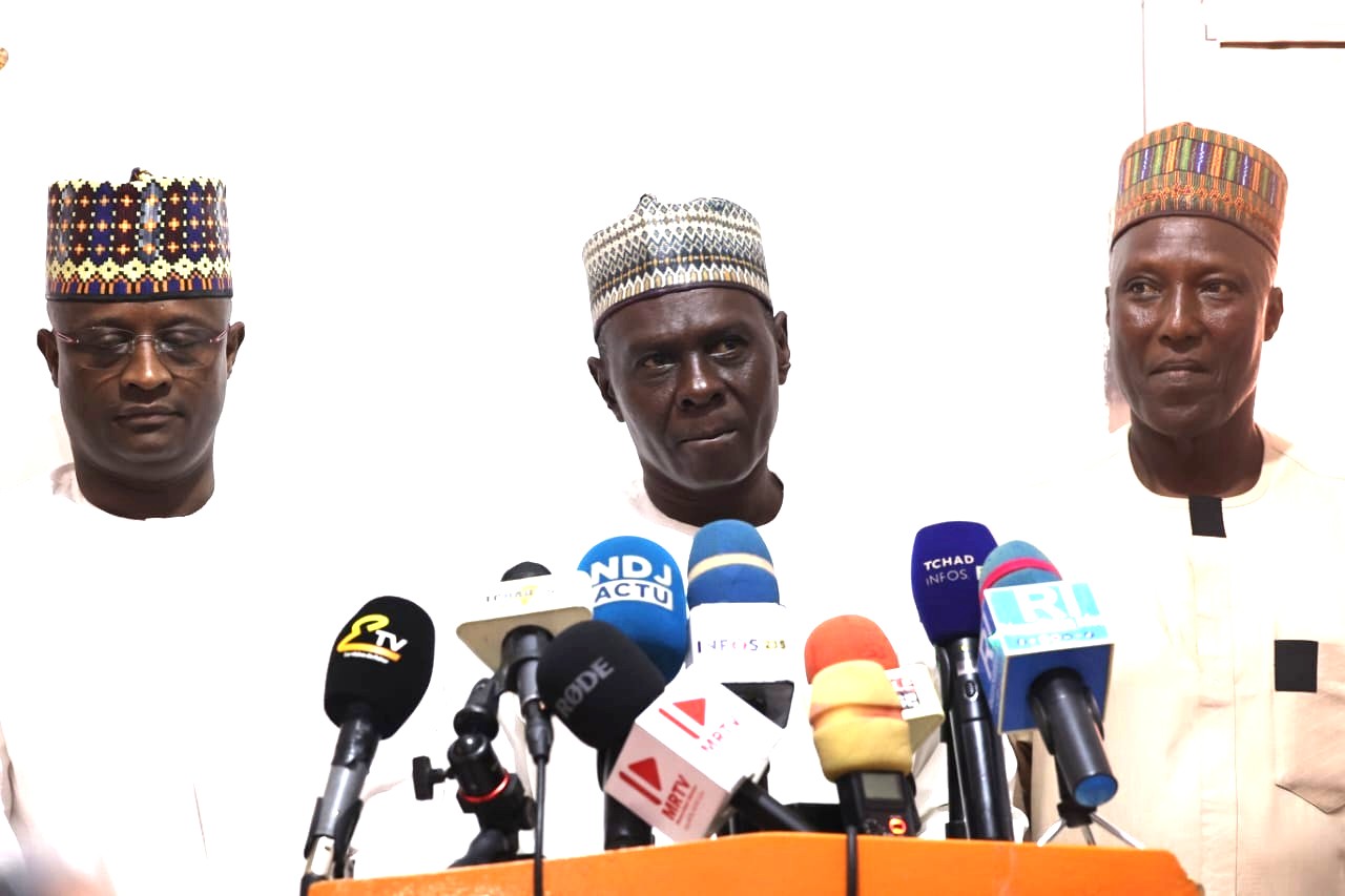 Propos controversés du ministre Ali Ahmat Akhabache : Le GCAP exige sa démission immédiate