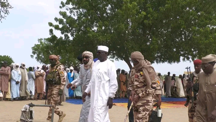 Le Gouvernement Présente ses Condoléances Officielles à Dar-Salim Après l’Assassinat du Chef de Canton Mahamat Rahis