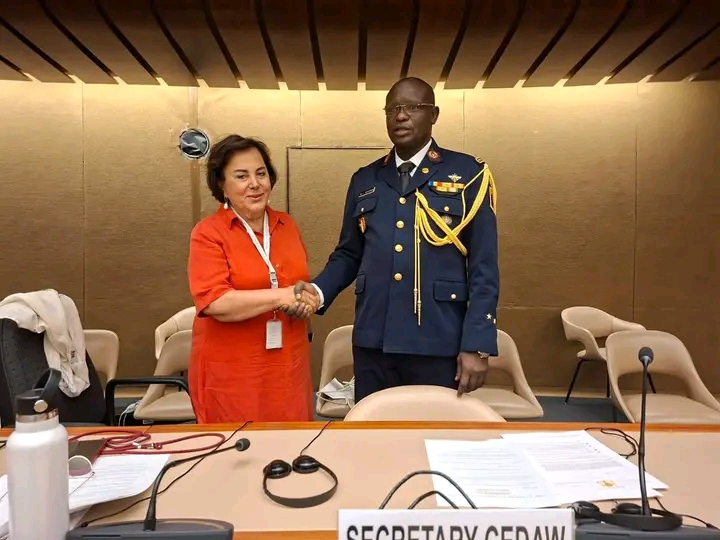 Le Tchad Présente à Genève son 5e Rapport sur l’Élimination de la Discrimination à l’Égard des Femmes