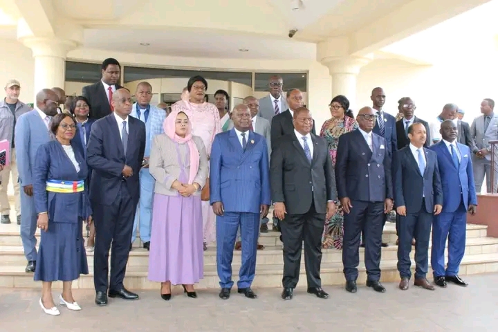 Le Tchad prend part au Forum de Haut Niveau sur les Déplacements Forcés à Bangui